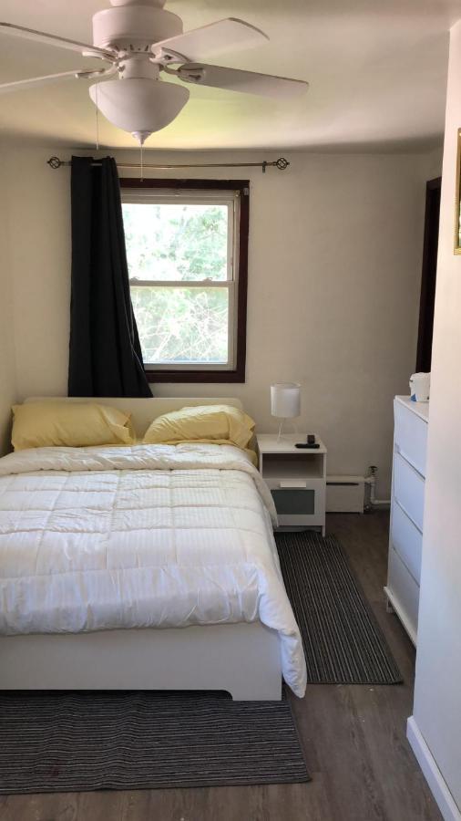 Cozy Room With Private Bathroom New York Dış mekan fotoğraf