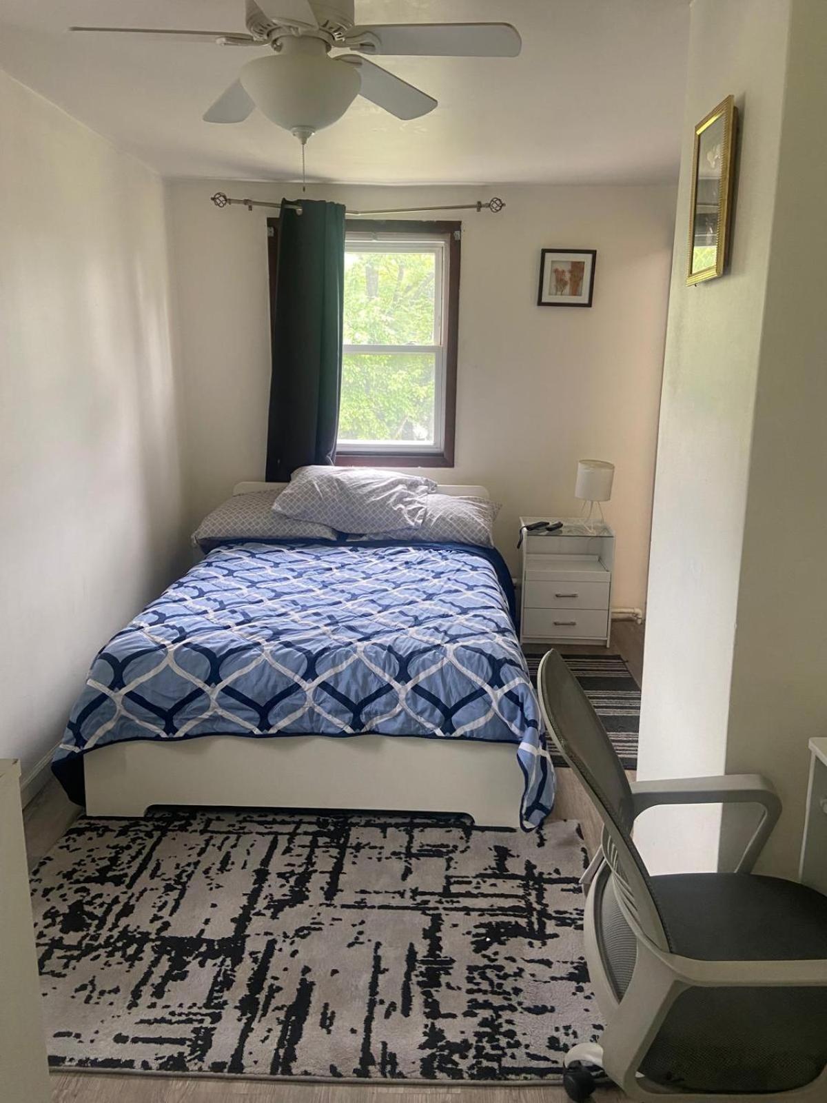 Cozy Room With Private Bathroom New York Dış mekan fotoğraf
